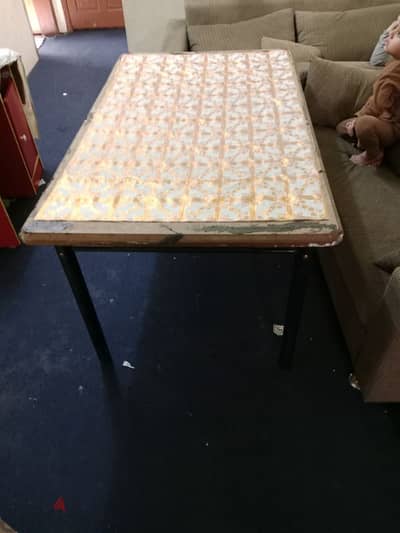 well Dinning Table Have Good Condition