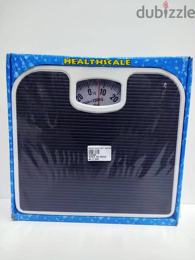 Analog Weighting Scale Capacity 150kg