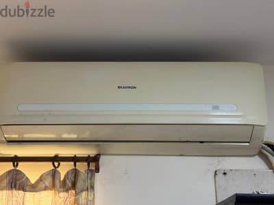 1.5 Ton Kastron Air Conditioner for Sale - Excellent Condition!