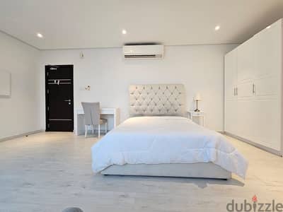 studio rent 230 bd  call 3939 5080 Zinj fully furnished