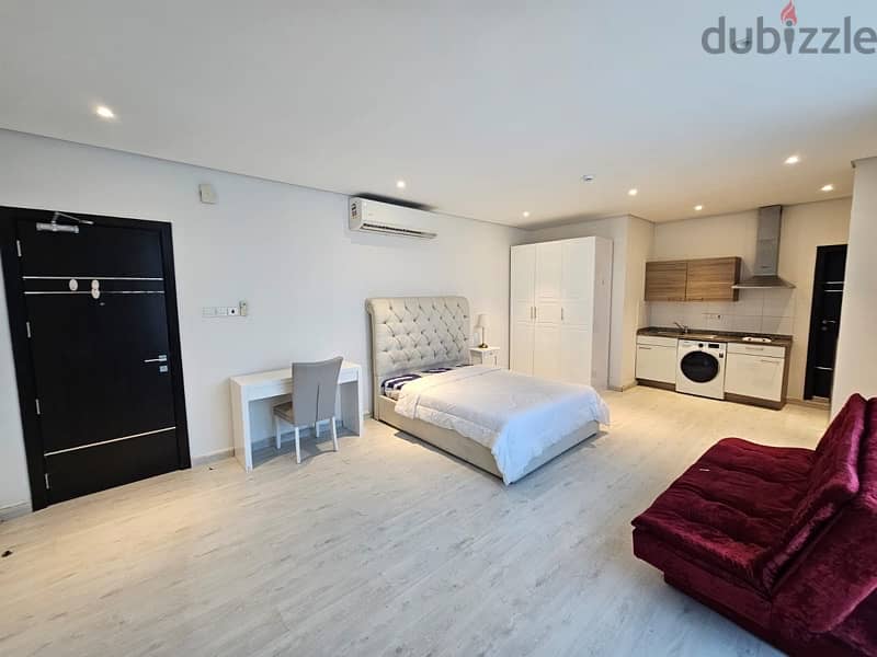 studio rent 230 bd  call 3939 5080 Zinj fully furnished 2