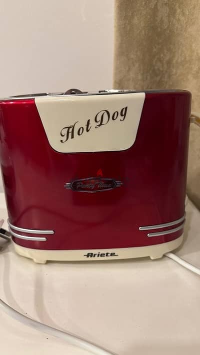 Ariete Hotdog cooker