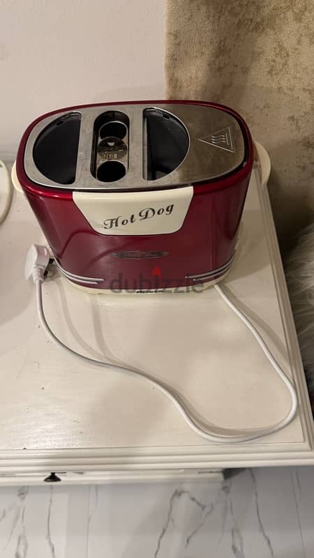 Ariete Hotdog cooker 3