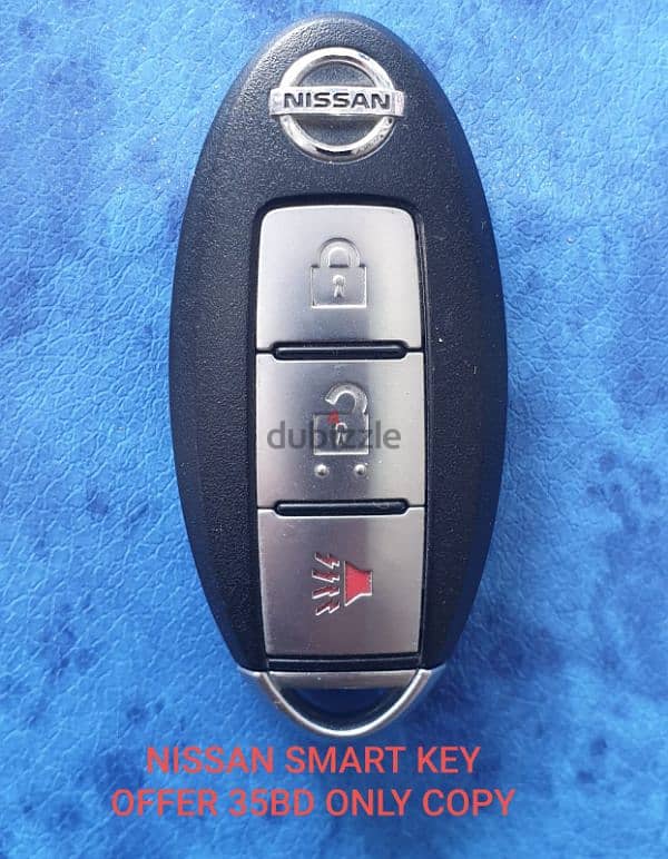 Car remote 2