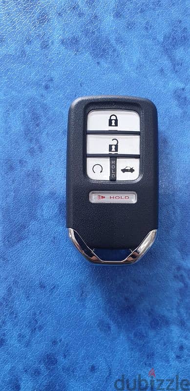 Car remote 5