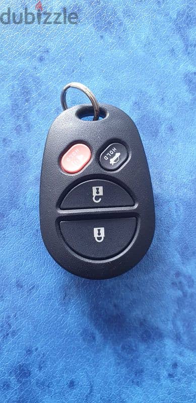 Car remote 8