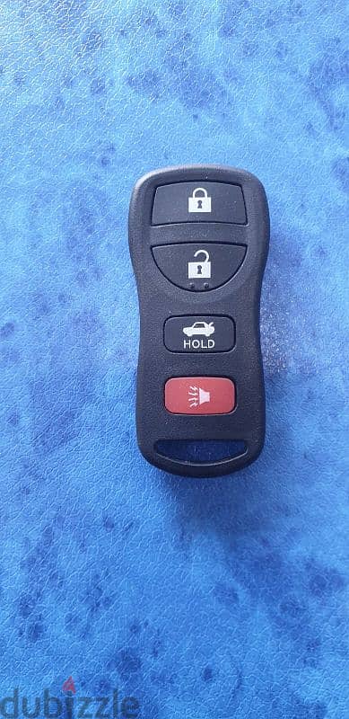 Car remote 12