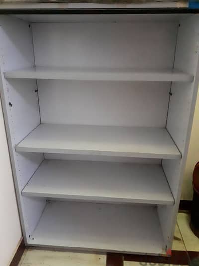 books wardrobe urgent for sale