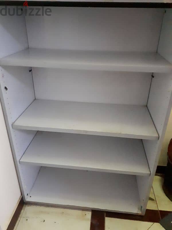 books wardrobe urgent for sale 1