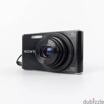 Sony cyber-shot DSC-W830 camera