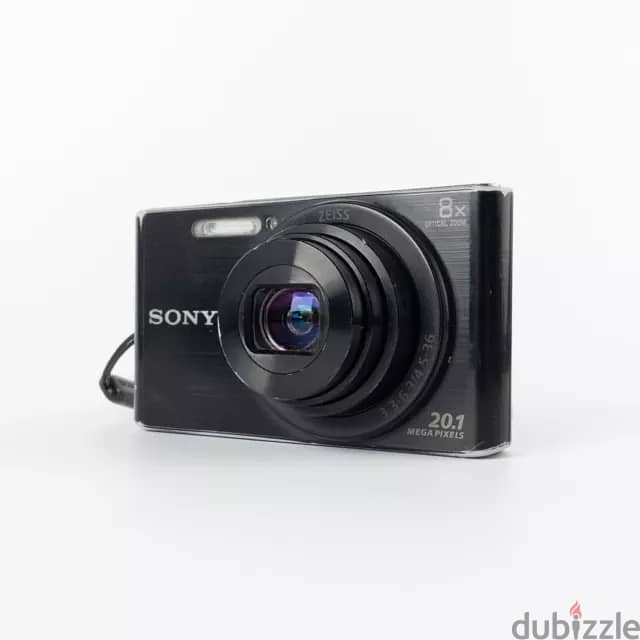 Sony cyber-shot DSC-W830 camera 0