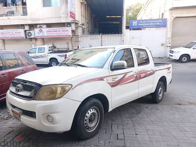 Toyota Hilux 2010