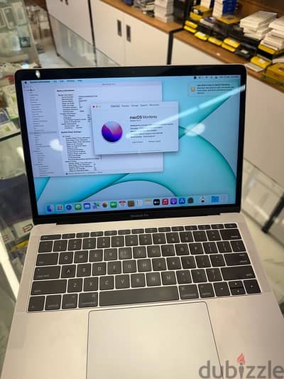 MacBook Pro 256gb