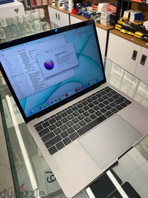 MacBook Pro 256gb 2