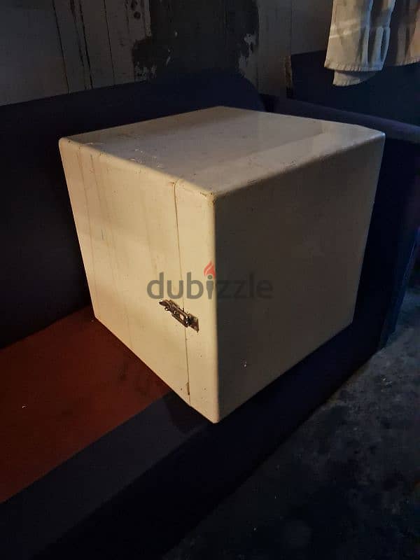 delivery  box fiber 1