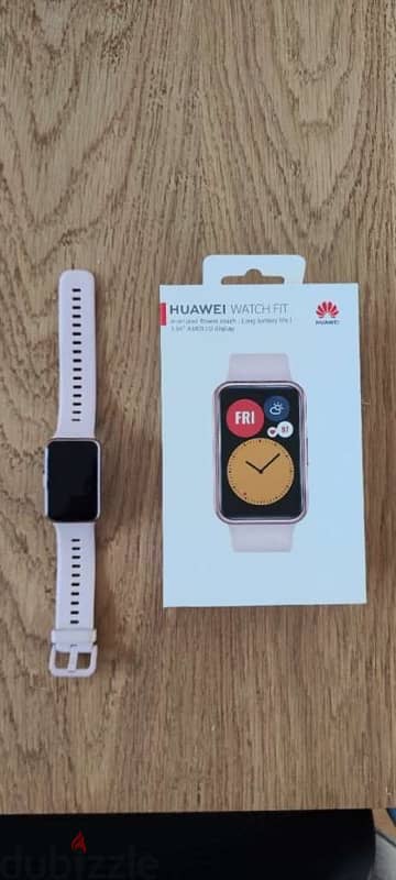 للبيع ساعة هواوي Huawei GT 46mm بحالة ممتازة السعر 30 دينار 8