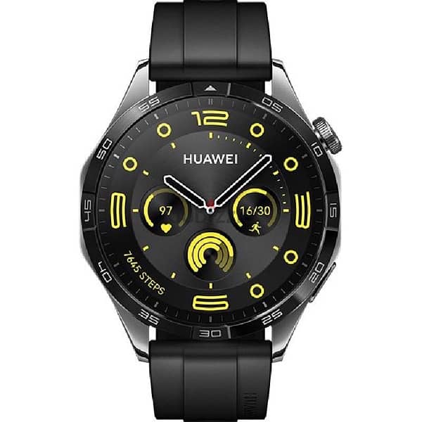 للبيع ساعة هواوي Huawei GT 46mm بحالة ممتازة السعر 30 دينار 16