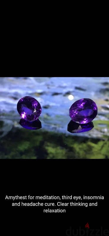 100% authentic and real gem stones 4