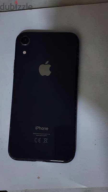 iphone XR 1