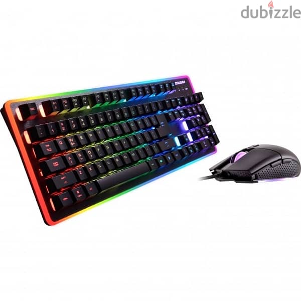 Cougar Deathfire EX Keyboard and Mouse Black (ENGLISH ONLY) 2