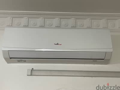 2 ton split AC in very good condition