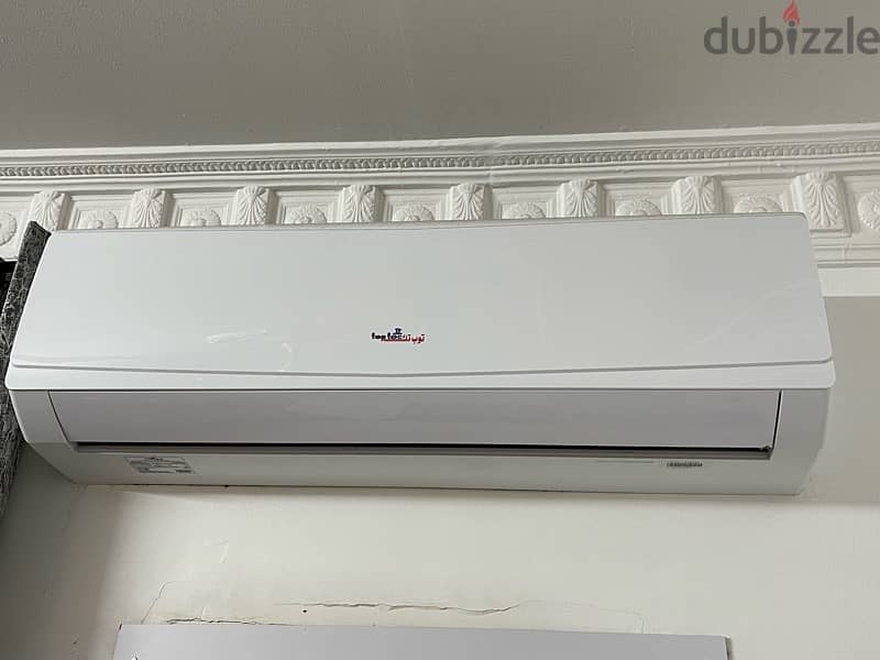 2 ton split AC in very good condition 2