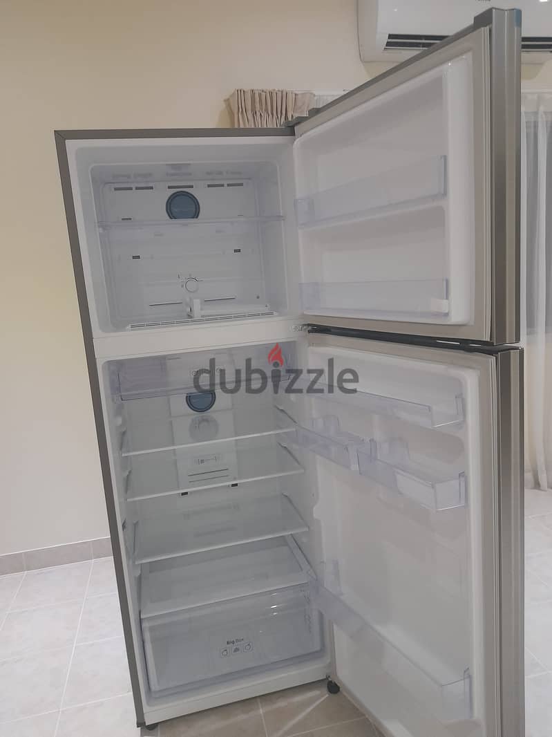 Samung fridge 500 Liters 1