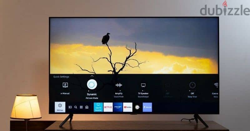 samsung 55inchs 4k UHD tv 0