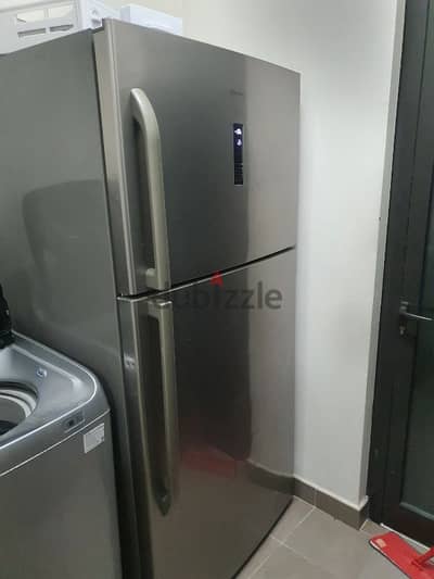 hisense 715 litres refrigerator