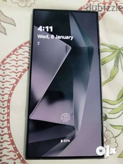 S24 Ultra 12-256 GB - 3 Months Old Sale Or Exchange