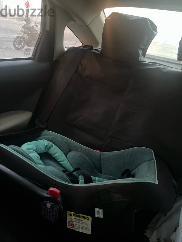 car seat 1