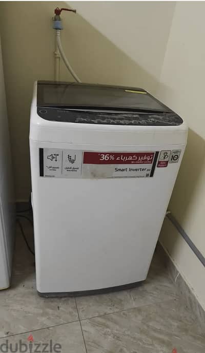 Fully automatic washing machine 9 KG