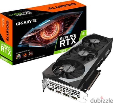 Looking for RTX 3060 TI