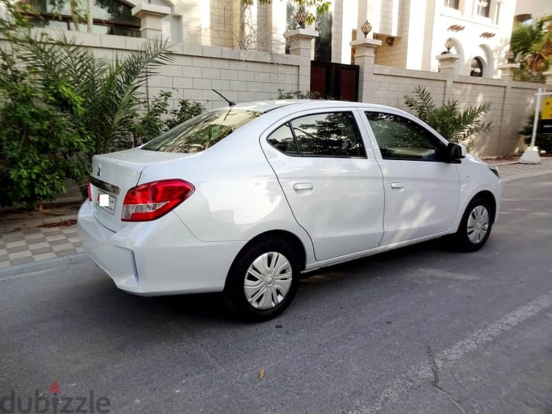 Mitsubishi Attrage 2020 Model for sale 1