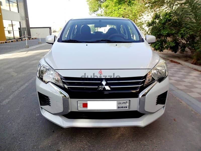 Mitsubishi Attrage 2020 Model for sale 2