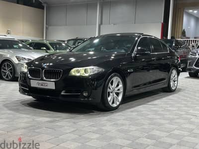 BMW 5-Series 2014 535 i