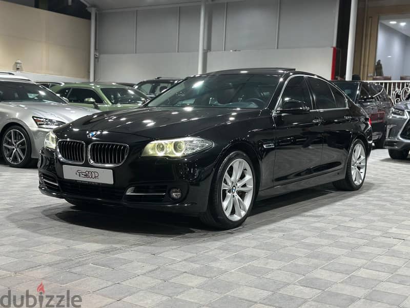 BMW 5-Series 2014 535 i 0