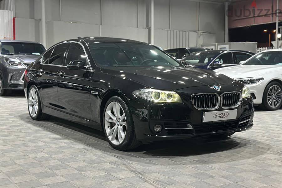 BMW 5-Series 2014 535 i 2