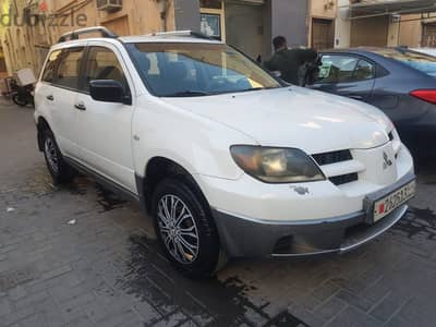 mitsubishi outlander 2006