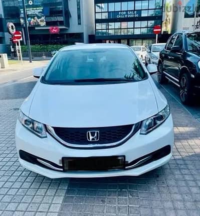 Honda Civic 2014