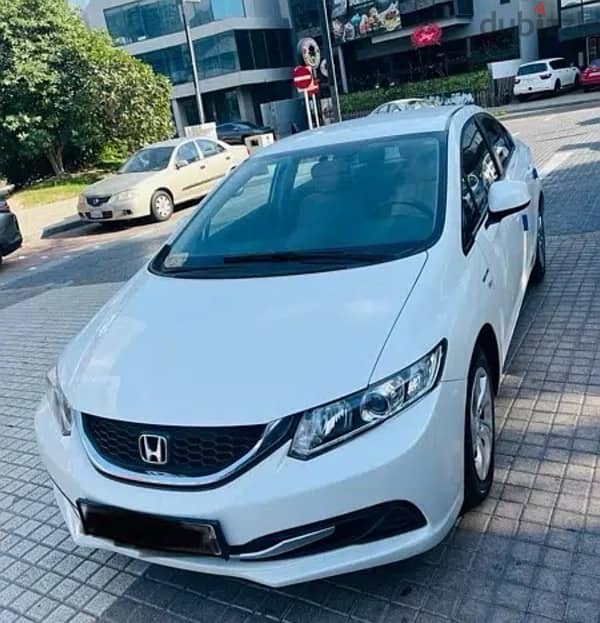 Honda Civic 2014 2