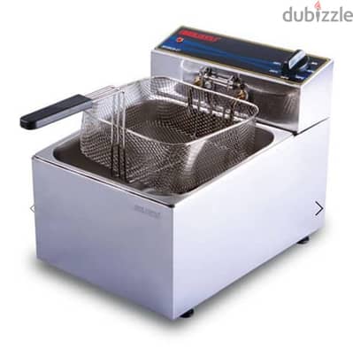 Berjaya Electrical Deep Fryer