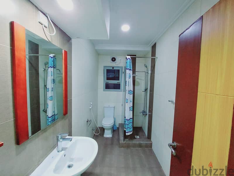 3 BHK Spacious Furnished Aprt with Ewa Unlimited In Al-Sayah 6