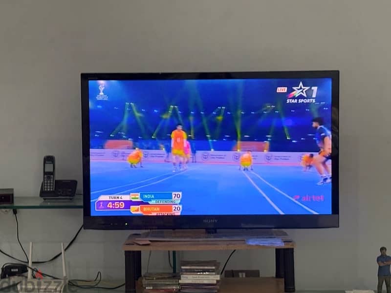 Sony Led tv in a excellent condition 1