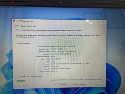 Dell i3 8gb ram 512 GB ssd for sale