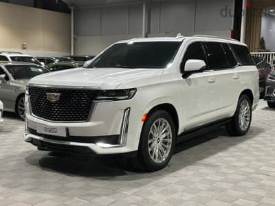 Cadillac Escalade 2022 600