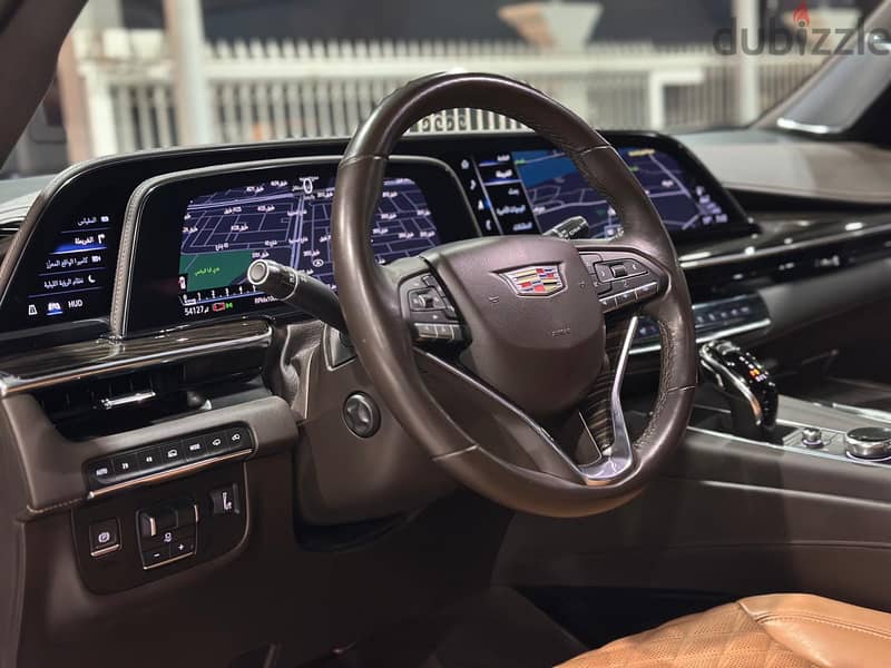 Cadillac Escalade 2022 600 3