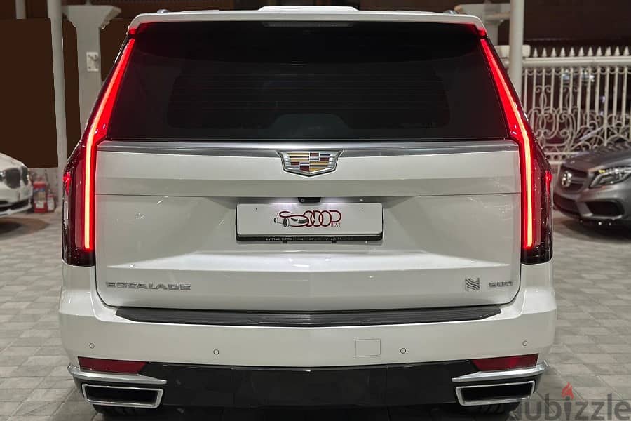 Cadillac Escalade 2022 600 9