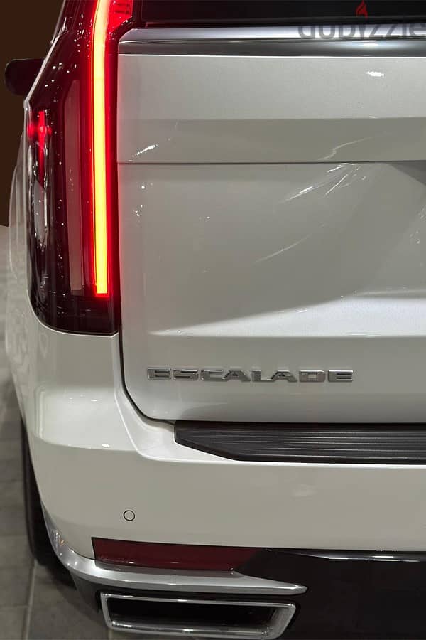 Cadillac Escalade 2022 600 13