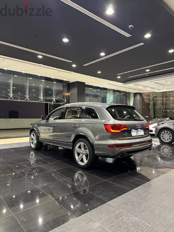 Audi Q7 Model 2015 3